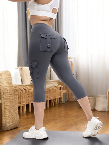 Saviig High Waist Leggings for Women: Squat Proof Tummy Control & Butt Lift Gym Tights