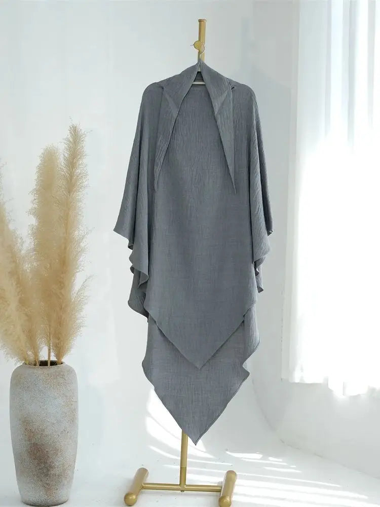Saviig Ramadan Nursing Dress Musulmans Ensembles Hijab Abaya Kebaya Dubai