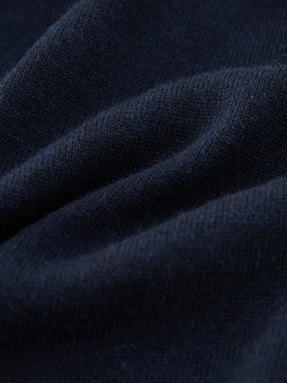 Saviig Wool Knit Cardigan: Elegant & Warm Top for 2025 Spring
