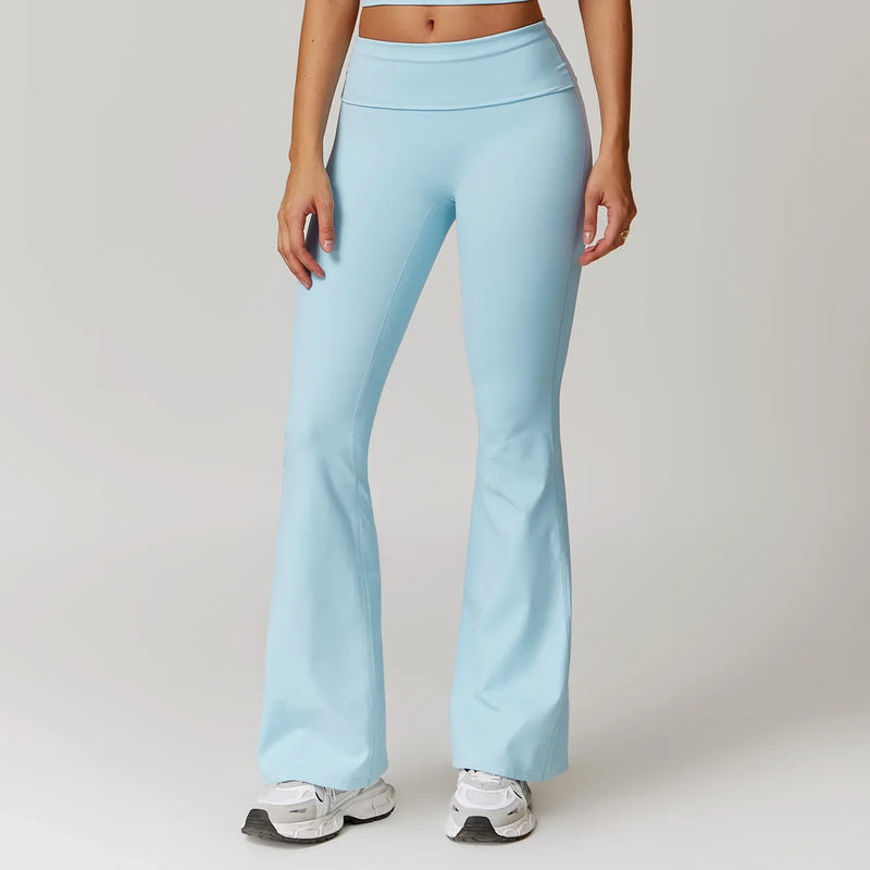 Saviig High Waist Yoga Leggings for Women, Butt Lifting Gym Sports Pants