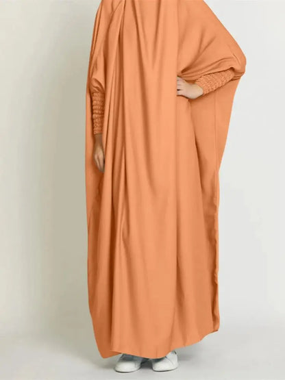 Saviig Ramadan Eid Niqab Kimar Abaya for Muslim Women