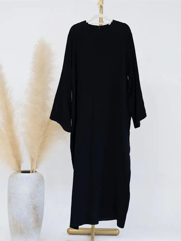 Saviig Ramadan Abaya Niqab Modest Dress for Women