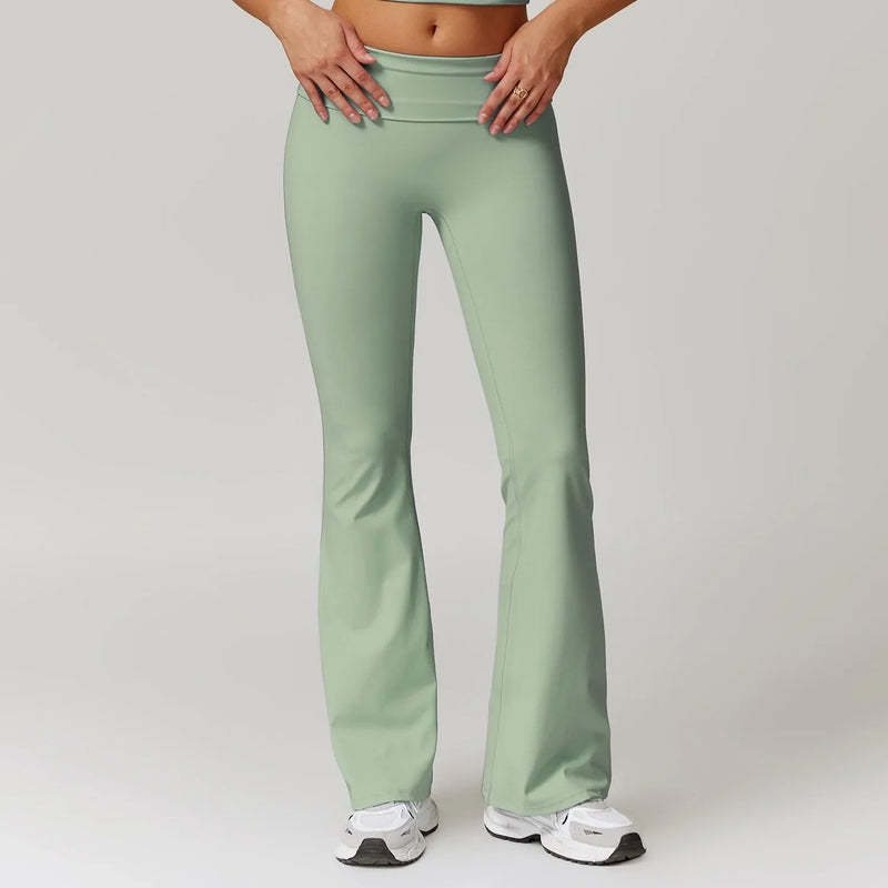 Saviig High Waist Yoga Leggings for Women, Butt Lifting Gym Sports Pants