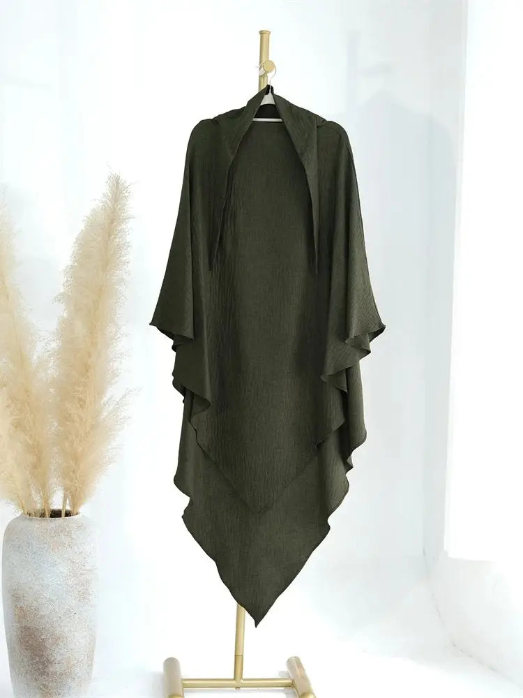 Saviig Ramadan Nursing Dress Musulmans Ensembles Hijab Abaya Kebaya Dubai