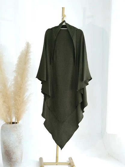 Saviig Ramadan Nursing Dress Musulmans Ensembles Hijab Abaya Kebaya Dubai