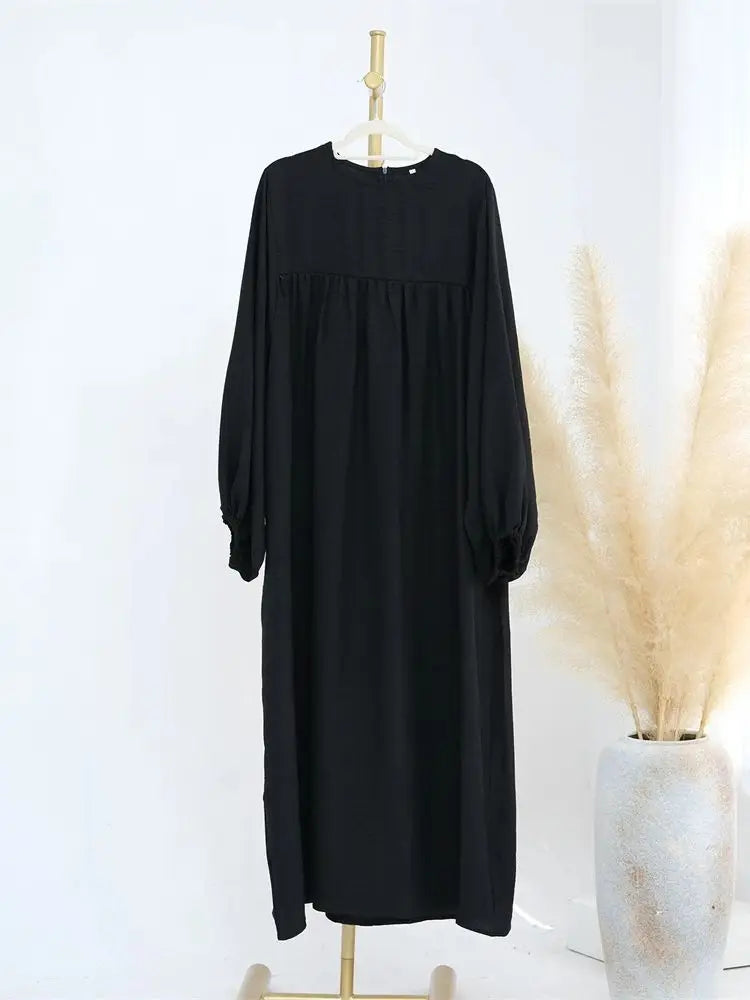Saviig Ramadan Nursing Dress Musulmans Ensembles Hijab Abaya Kebaya Dubai