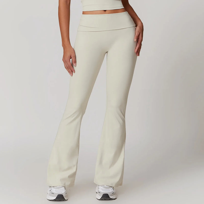 Saviig High Waist Yoga Leggings for Women, Butt Lifting Gym Sports Pants