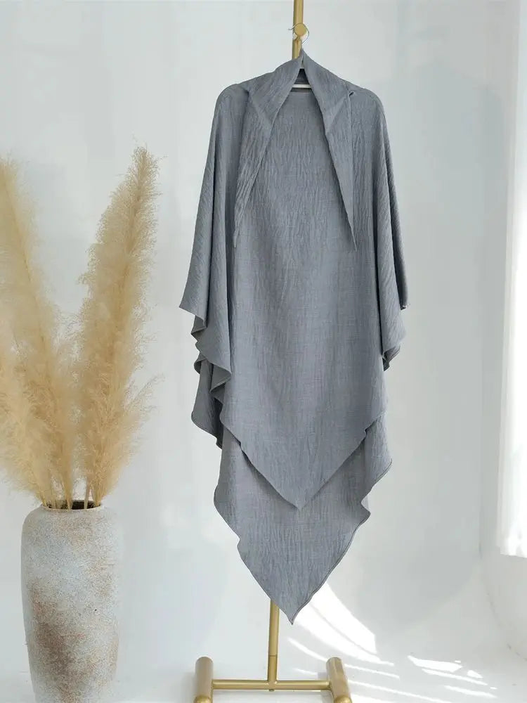 Saviig Ramadan Nursing Dress Musulmans Ensembles Hijab Abaya Kebaya Dubai