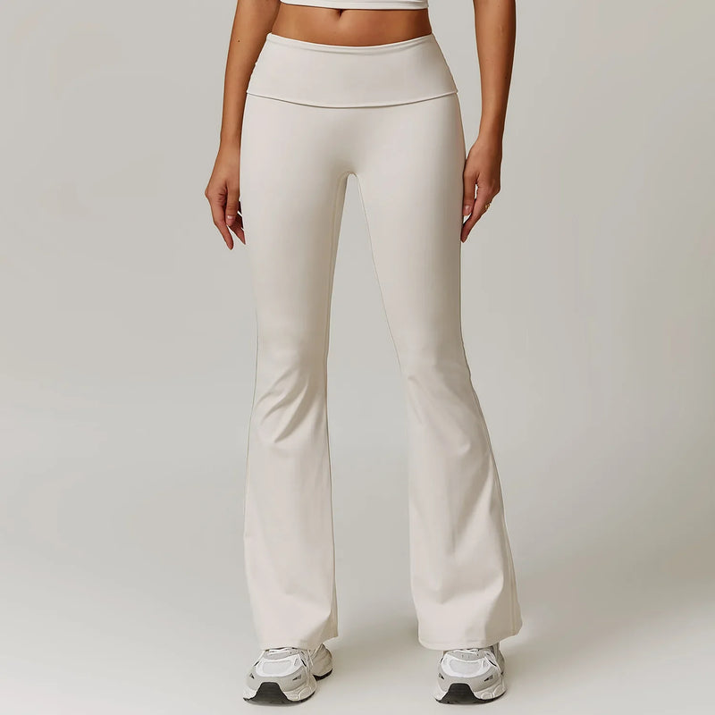 Saviig High Waist Yoga Leggings for Women, Butt Lifting Gym Sports Pants