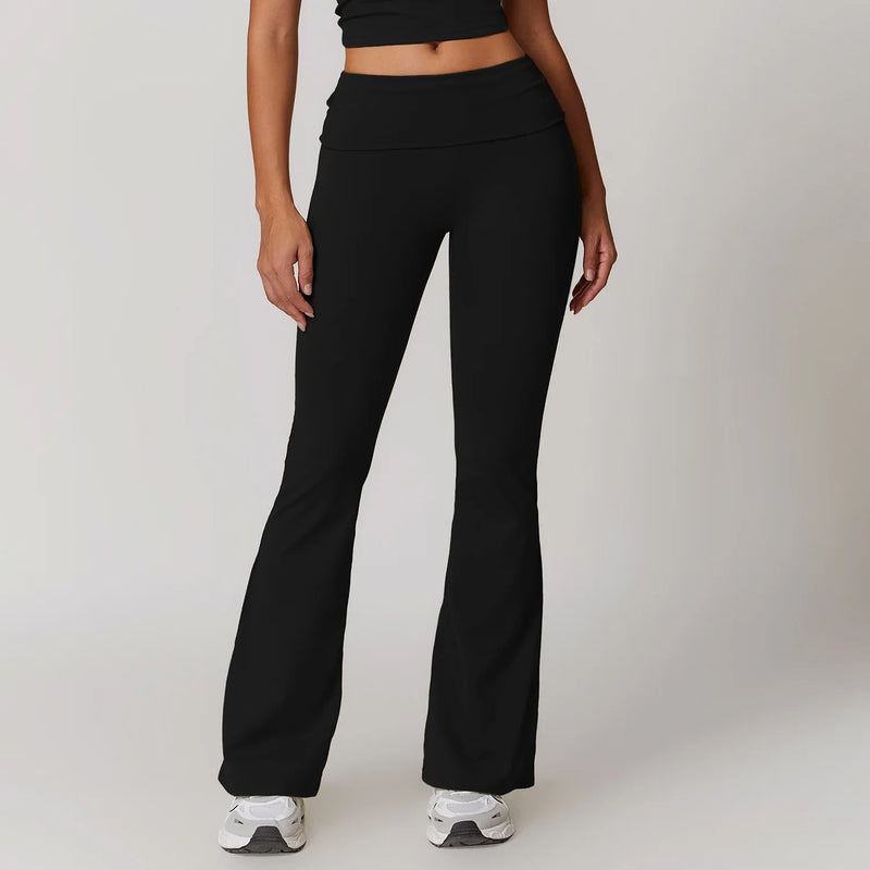 Saviig High Waist Yoga Leggings for Women, Butt Lifting Gym Sports Pants