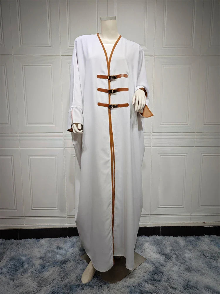 Saviig Ramadan Kimono Abaya for Women - Elegant Modest Islamic Fashion