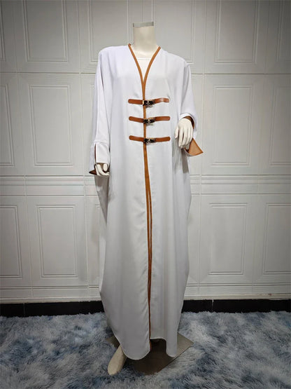 Saviig Ramadan Kimono Abaya for Women - Elegant Modest Islamic Fashion