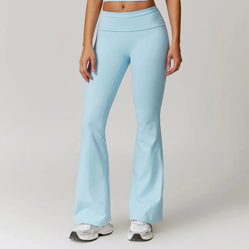 Saviig High Waist Yoga Leggings for Women, Butt Lifting Gym Sports Pants