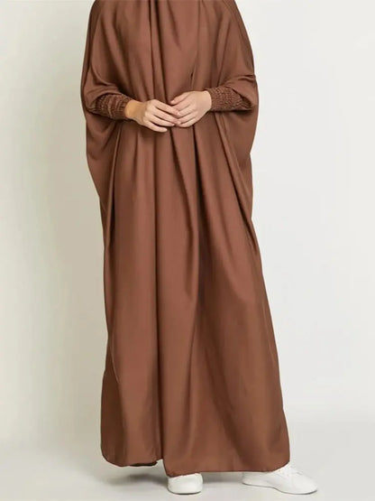 Saviig Ramadan Eid Niqab Kimar Abaya for Muslim Women