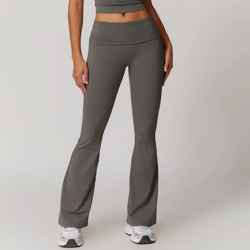 Saviig High Waist Yoga Leggings for Women, Butt Lifting Gym Sports Pants