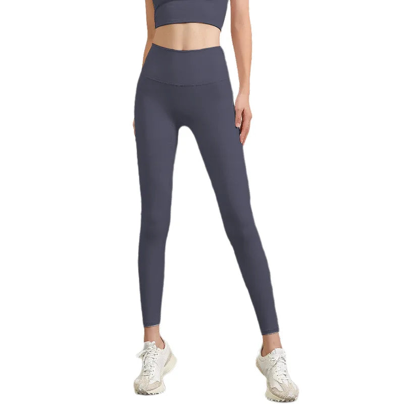 Saviig High-Waisted Yoga Pants Hip Lift