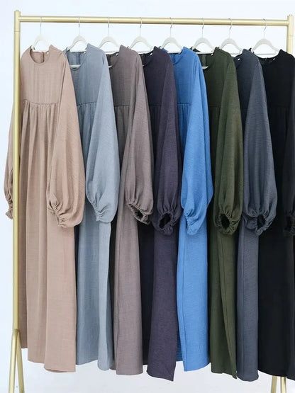 Saviig Ramadan Nursing Dress Musulmans Ensembles Hijab Abaya Kebaya Dubai