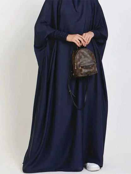 Saviig Ramadan Eid Niqab Kimar Abaya for Muslim Women