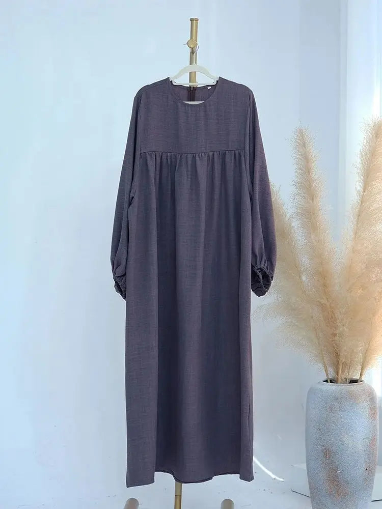 Saviig Ramadan Nursing Dress Musulmans Ensembles Hijab Abaya Kebaya Dubai