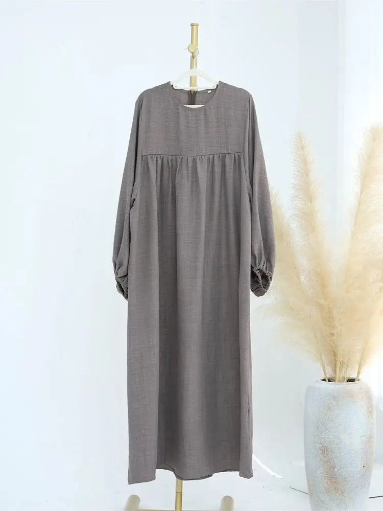 Saviig Ramadan Nursing Dress Musulmans Ensembles Hijab Abaya Kebaya Dubai