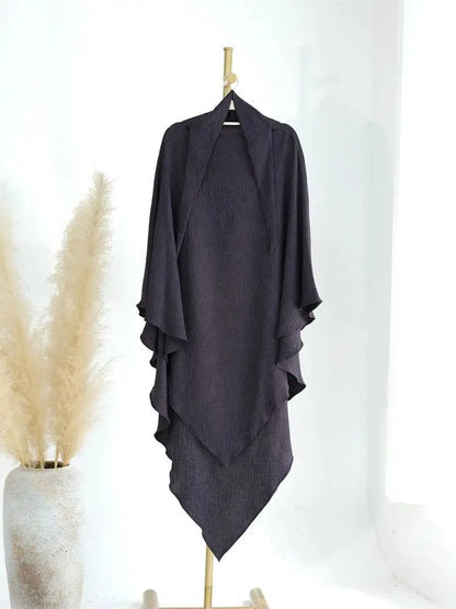 Saviig Ramadan Nursing Dress Musulmans Ensembles Hijab Abaya Kebaya Dubai