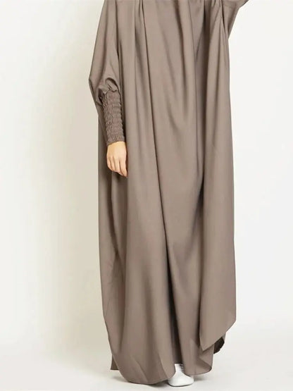 Saviig Ramadan Eid Niqab Kimar Abaya for Muslim Women