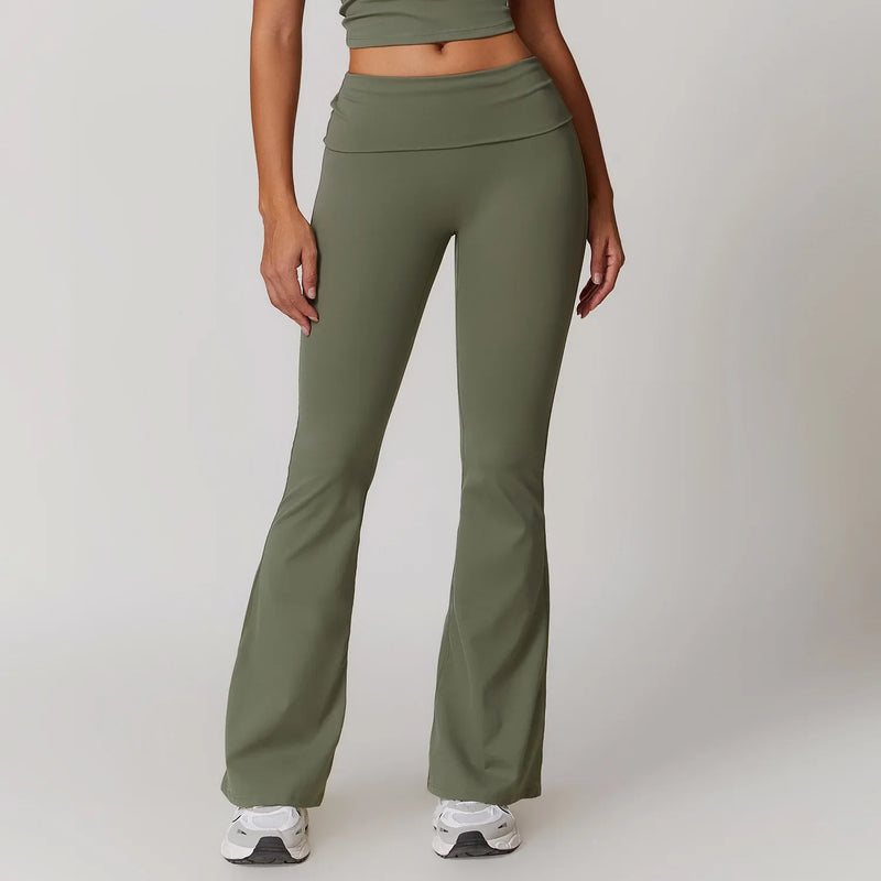 Saviig High Waist Yoga Leggings for Women, Butt Lifting Gym Sports Pants