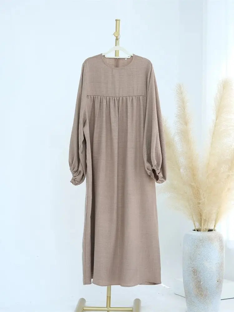 Saviig Ramadan Nursing Dress Musulmans Ensembles Hijab Abaya Kebaya Dubai